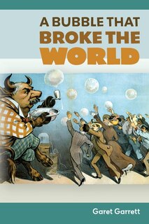 Front cover_A Bubble that Broke the World
