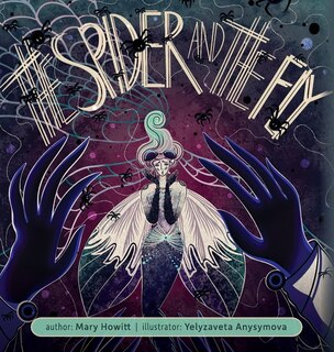 Front cover_The Spider and the Fly (Illustrated)