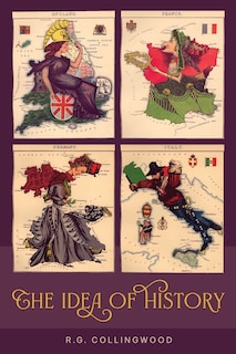 Front cover_The Idea of History [1946 Edition]