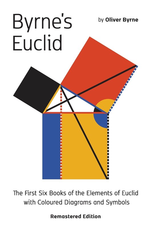 Byrne's Euclid: The First Six Books of the Elements of Euclid with ...