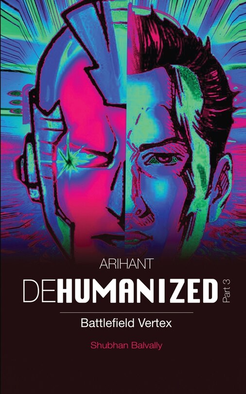 Front cover_ARIHANT DEHUMANIZED (Part 3)