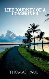 Front cover_Life Journey of a Commoner