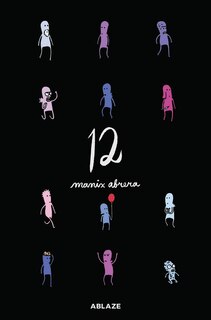 Couverture_Manix Abrera's 12