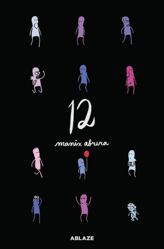 Couverture_Manix Abrera's 12