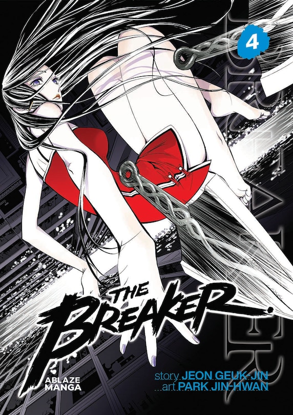 Front cover_The Breaker Omnibus Vol 4