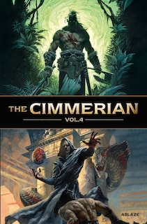 Front cover_The Cimmerian Vol 4