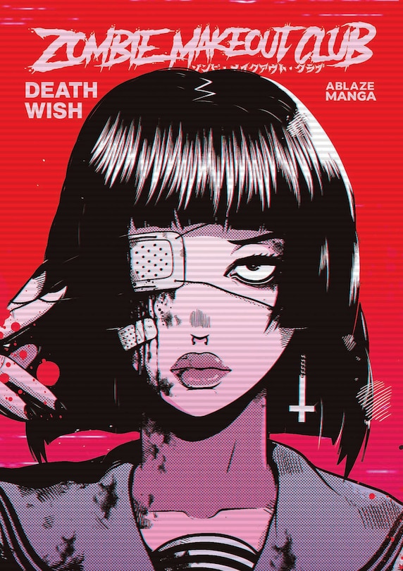 Couverture_Zombie Makeout Club Vol 1: Deathwish