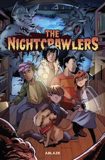 Couverture_THE NIGHTCRAWLERS VOL. 1 HC