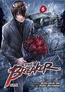 Couverture_The Breaker Omnibus Vol 5