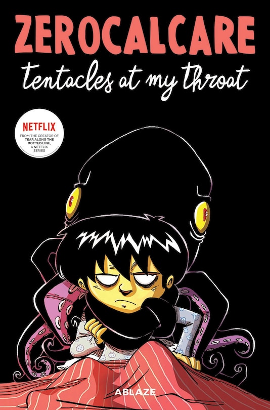 Front cover_Zerocalcare's Tentacles At My Throat