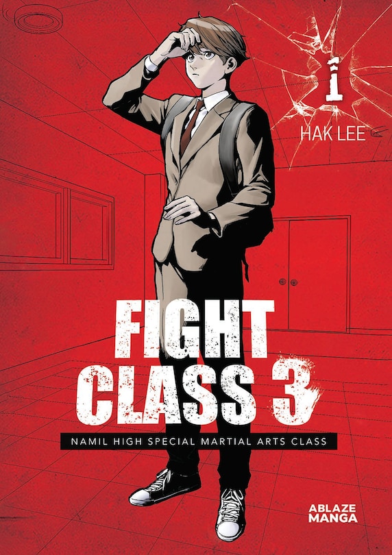 Front cover_Fight Class 3 Omnibus Vol 1