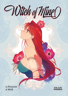 Couverture_Witch Of Mine Vol 1