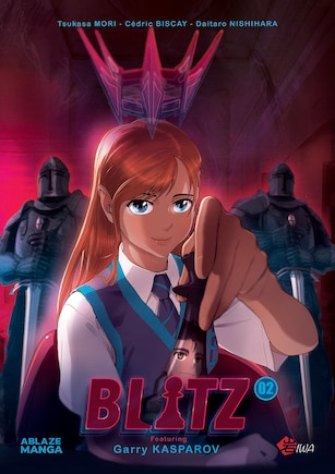 Front cover