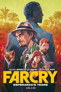 Front cover_Far Cry: Esperanza's Tears