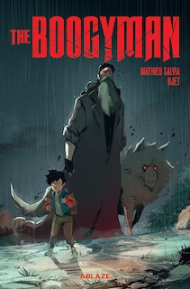 Front cover_The Boogyman