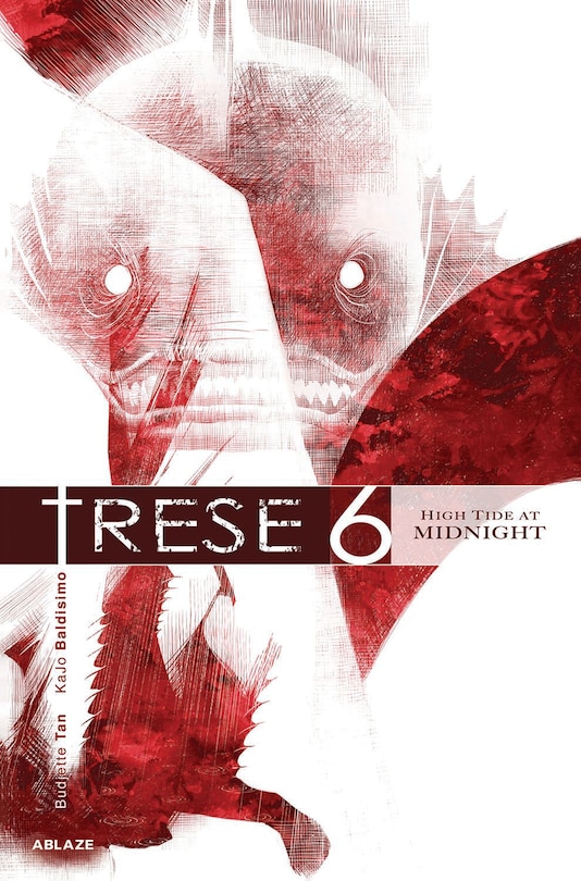 Couverture_Trese Vol 6: High Tide at Midnight