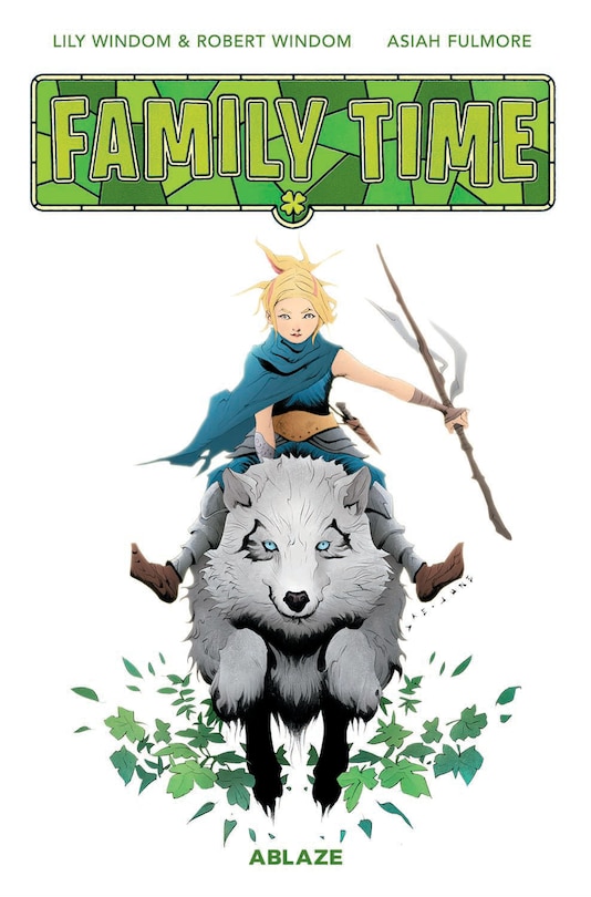 Couverture_Family Time