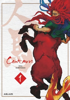 Front cover_Centaurs Vol 1
