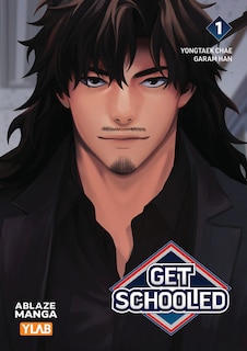 Front cover_Get Schooled Vol 1