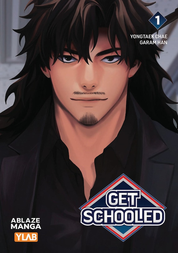 Front cover_Get Schooled Vol 1