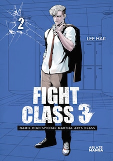 Front cover_Fight Class 3 Omnibus Vol 2