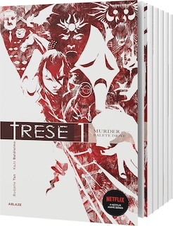 Front cover_Trese Vols 1-6 Box Set