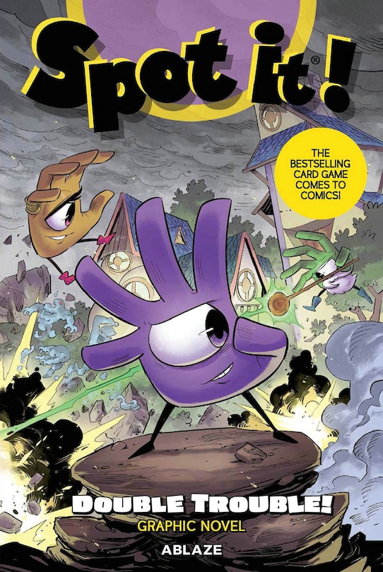 Front cover_Spot It: Double Trouble