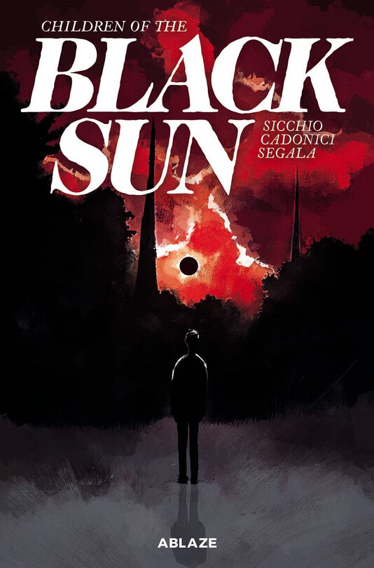 Couverture_Children of the Black Sun Vol 1