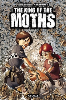 Couverture_The King Of The Moths