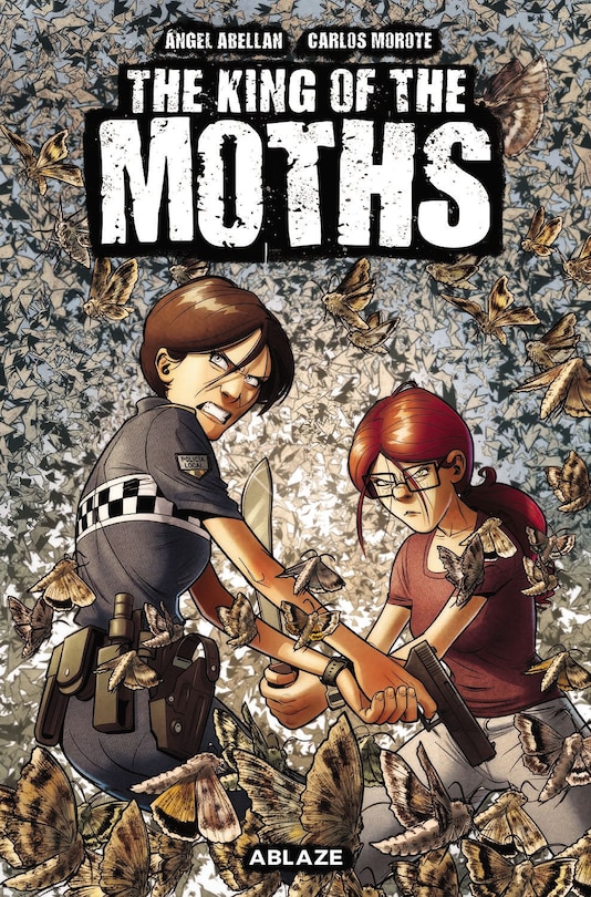 Couverture_The King Of The Moths