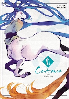 Couverture_Centaurs Vol 2