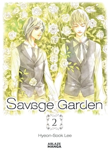 Front cover_Savage Garden Omnibus Vol 2