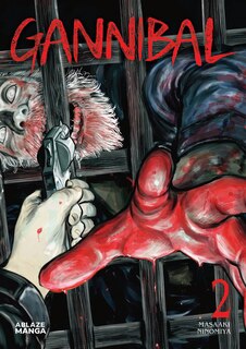 Front cover_Gannibal Vol 2