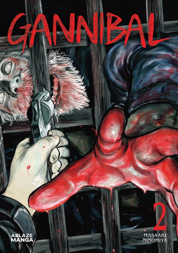 Front cover_Gannibal Vol 2