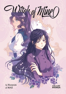 Front cover_Witch of Mine Vol 3