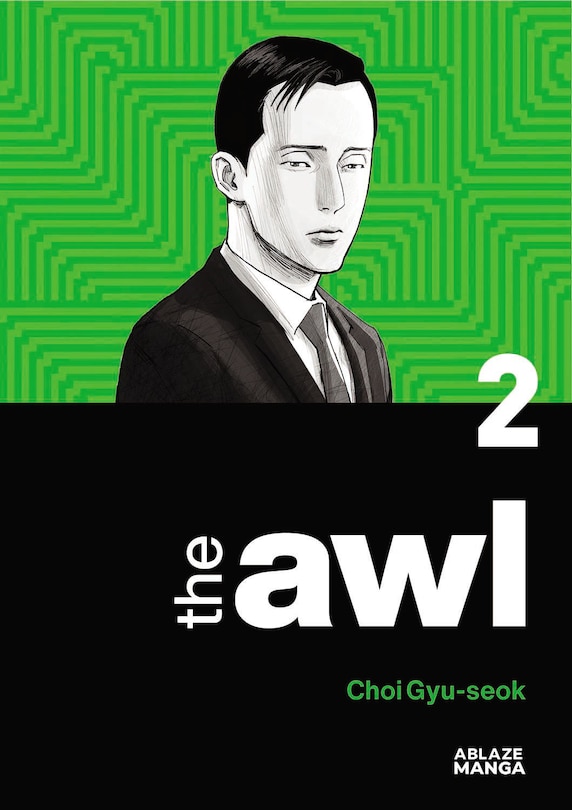Front cover_The Awl Vol 2