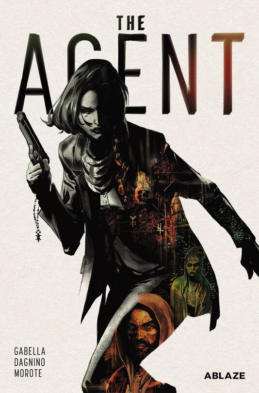 Front cover_The Agent