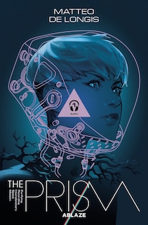 Front cover_The Prism Vol 1: Burn