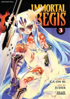 Front cover_Immortal Regis Omnibus Vol 3