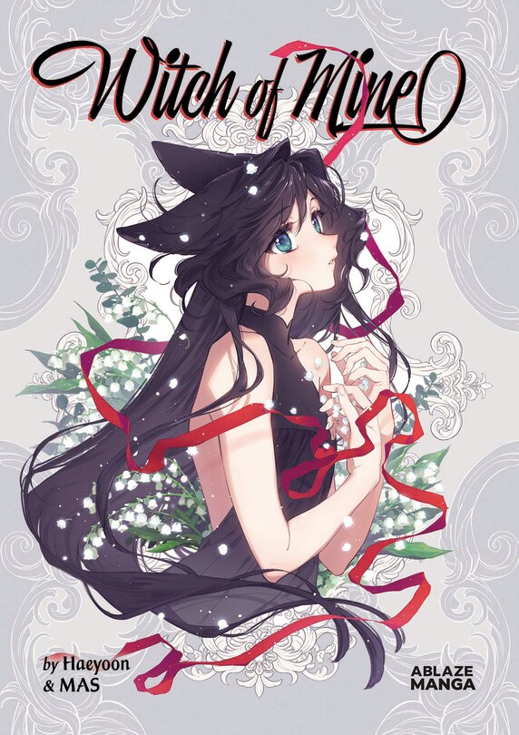 Couverture_Witch of Mine Vol 4