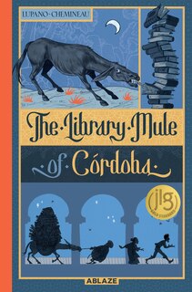 Front cover_The Library Mule of Cordoba