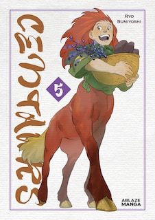 Front cover_Centaurs Vol 5