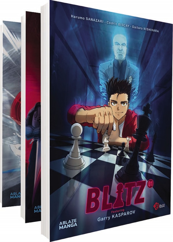 Front cover_Blitz Vol 1-3 Collected Set