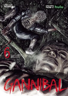 Front cover_Gannibal Vol 6