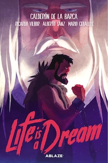Couverture_Life Is A Dream: The Graphic Novel