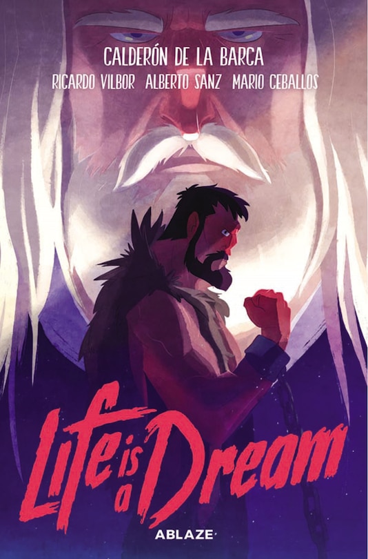 Couverture_Life Is A Dream: The Graphic Novel