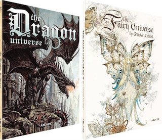 Front cover_Ablaze Spotlight on Fantasy Set