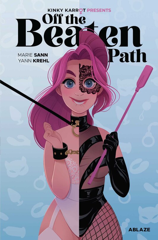 Couverture_Kinky Karrot Presents: Off the Beaten Path