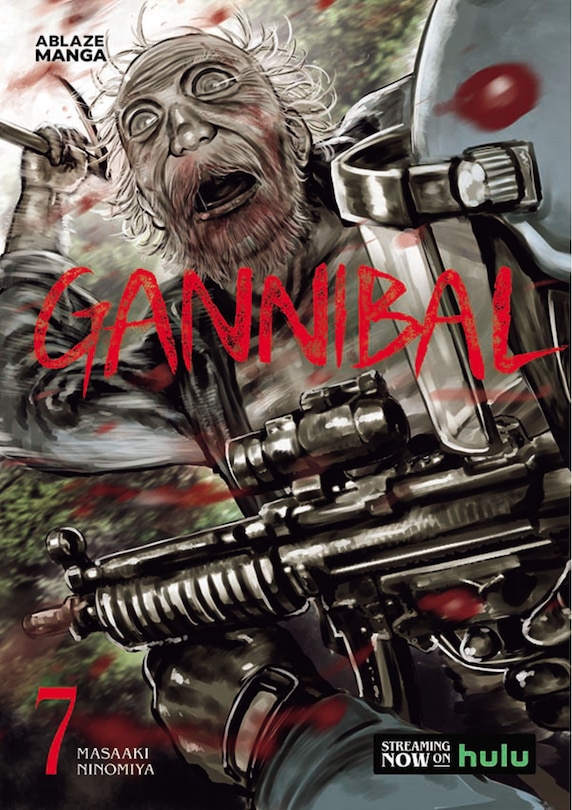 Front cover_Gannibal Vol 7