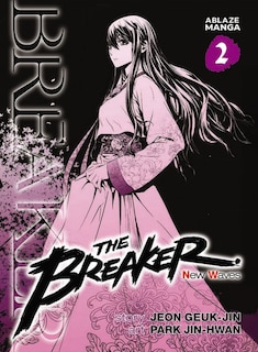 Couverture_The Breaker: New Waves Omnibus Vol 2